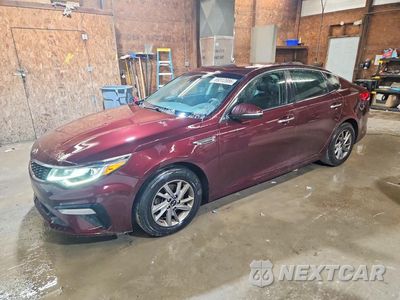 2019 KIA OPTIMA LX 5XXGT4L39KG300253 - główne zdjęcie licytacji z USA - miniatura