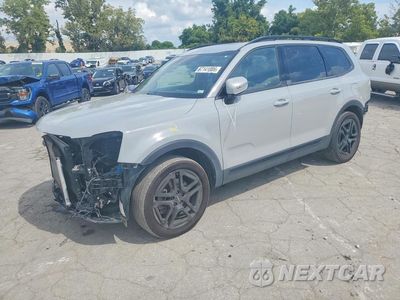 2024 KIA TELLURIDE SX X-LINE 5XYP5DGC7RG473389 - główne zdjęcie licytacji z USA - miniatura