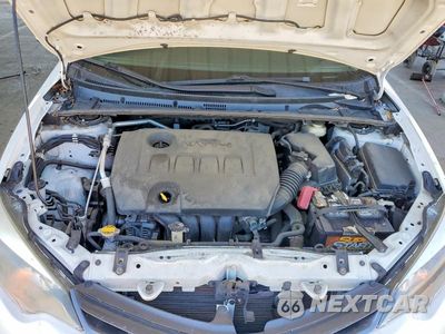 Zdjęcie 11 z 12 samochodu: 2016 TOYOTA COROLLA LE VIN:5YFBURHE3GP424368 - miniatura