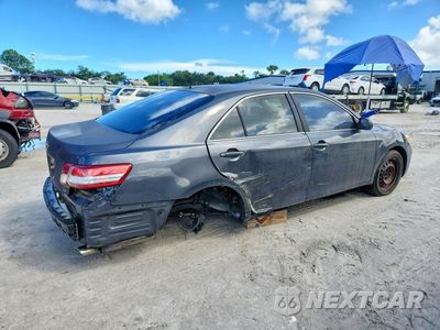 Trzecie zdjęcie samochodu z tyłu: 2011 TOYOTA CAMRY LE V6 VIN:4T1BK3EK6BU618932 - miniatura