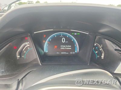 Zdjęcie 9 z 13 samochodu: 2021 HONDA CIVIC LX VIN:2HGFC2F66MH556406 - miniatura