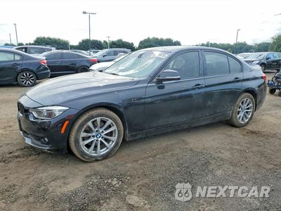 2018 BMW 320 XI WBA8E5G53JNU47765 - główne zdjęcie licytacji z USA - miniatura