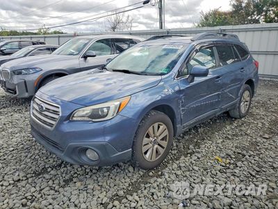 2015 SUBARU OUTBACK 2.5I PREMIUM 4S4BSAEC5F3229451 - główne zdjęcie licytacji z USA - miniatura