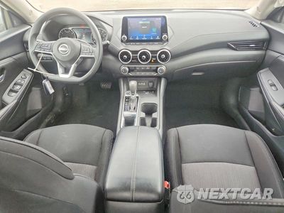 Zdjęcie 8 z 12 samochodu: 2024 NISSAN SENTRA SV VIN:3N1AB8CV6RY365986 - miniatura