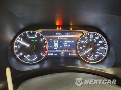 Zdjęcie 9 z 12 samochodu: 2024 NISSAN SENTRA SV VIN:3N1AB8CV5RY298071 - miniatura