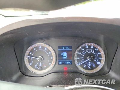Zdjęcie 9 z 13 samochodu: 2020 HYUNDAI VENUE SE VIN:KMHRB8A30LU032920 - miniatura