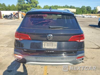 Zdjęcie 6 z 12 samochodu: 2022 VOLKSWAGEN TAOS SE VIN:3VVTX7B20NM079756 - miniatura