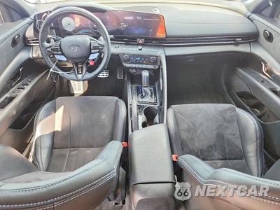 Zdjęcie 8 z 12 samochodu: 2024 HYUNDAI ELANTRA N BASE VIN:KMHLW4DK4RU021532 - miniatura