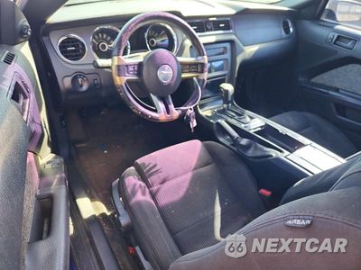 Zdjęcie 8 z 12 samochodu: 2013 FORD MUSTANG VIN:1ZVBP8AM7D5207334 - miniatura