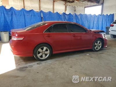 Trzecie zdjęcie samochodu z tyłu: 2010 TOYOTA CAMRY SE VIN:4T1BF3EK7AU060785 - miniatura