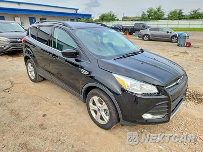 Czwarte zdjęcie samochodu z boku: 2016 FORD ESCAPE SE VIN:1FMCU9G99GUC21170 - miniatura