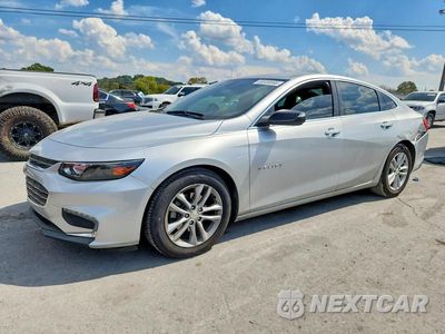 2016 CHEVROLET MALIBU LT 1G1ZE5ST6GF321859 - główne zdjęcie licytacji z USA - miniatura