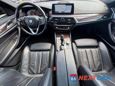 Zdjęcie 9 z 10 samochodu: 2018 BMW 540 XI VIN:WBAJE7C55JG891091 - miniatura