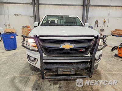 Piąte zdjęcie samochodu w środku: 2018 CHEVROLET COLORADO Z71 VIN:1GCGTDEN8J1147471 - miniatura