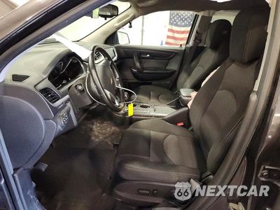 Zdjęcie 7 z 13 samochodu: 2015 CHEVROLET TRAVERSE LT VIN:1GNKRGKD6FJ276944 - miniatura