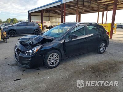 2017 SUBARU IMPREZA PREMIUM PLUS 4S3GTAD64H3708076 - główne zdjęcie licytacji z USA - miniatura