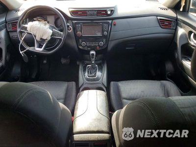 Zdjęcie 8 z 14 samochodu: 2017 NISSAN ROGUE SV VIN:JN8AT2MV6HW284423 - miniatura