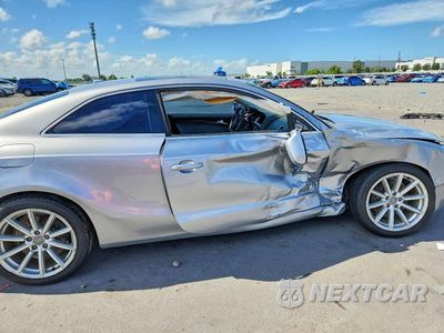 Zdjęcie 10 z 12 samochodu: 2015 AUDI A5 PREMIUM VIN:WAUCFAFR9FA055604 - miniatura