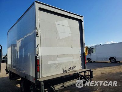 Drugie zdjęcie samochodu z przodu: 2023 ISUZU NPR XD VIN:JALC4W162P7K02264 - miniatura