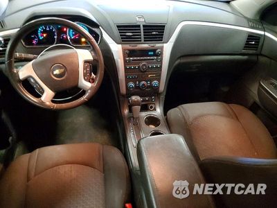 Zdjęcie 8 z 13 samochodu: 2011 CHEVROLET TRAVERSE LT VIN:1GNKVGED8BJ415182 - miniatura