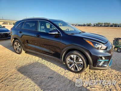 Czwarte zdjęcie samochodu z boku: 2022 KIA NIRO EX PREMIUM VIN:KNDCE3LG6N5150469 - miniatura