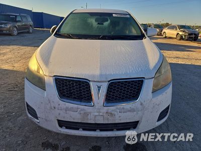 Piąte zdjęcie samochodu w środku: 2009 PONTIAC VIBE VIN:5Y2SP67849Z417214 - miniatura