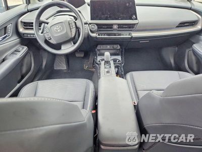 Zdjęcie 8 z 12 samochodu: 2026 TOYOTA PRIUS LIMITED VIN:JTDADABU8T3032079 - miniatura