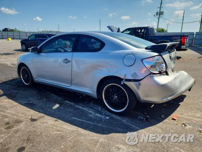 Drugie zdjęcie samochodu z przodu: 2005 SCION TC BASE VIN:JTKDE177950043439 - miniatura