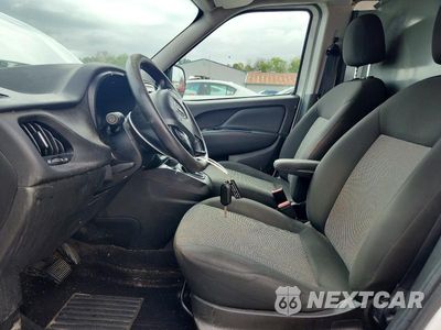 Zdjęcie 7 z 12 samochodu: 2020 RAM PROMASTER CITY DELIVERY VAN VIN:ZFBHRFAB4L6P47147 - miniatura