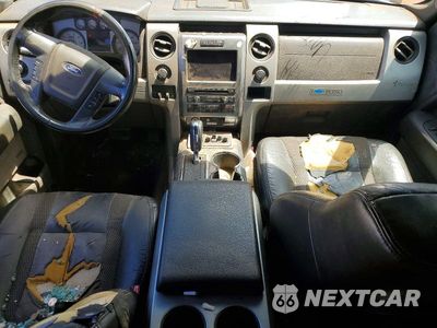 Zdjęcie 8 z 12 samochodu: 2010 FORD F150 SUPER CAB VIN:1FTEX1EV5AFA25616 - miniatura