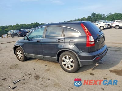 Drugie zdjęcie samochodu z przodu: 2009 HONDA CR-V EX VIN:5J6RE48529L068564 - miniatura