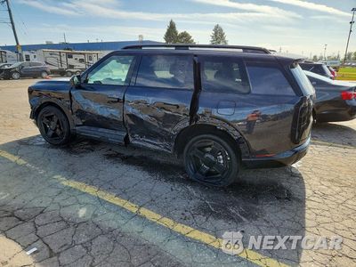 Drugie zdjęcie samochodu z przodu: 2027 KIA TELLURIDE X-LINE EX VIN:5XYPCES18VG041972 - miniatura
