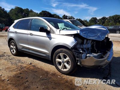 Czwarte zdjęcie samochodu z boku: 2022 FORD EDGE SE VIN:2FMPK4G9XNBA76542 - miniatura