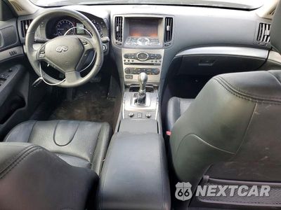 Zdjęcie 8 z 12 samochodu: 2013 INFINITI G37 SEDAN X VIN:JN1CV6AR4DM769567 - miniatura
