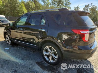 Drugie zdjęcie samochodu z przodu: 2015 FORD EXPLORER LIMITED VIN:1FM5K8F83FGB87855 - miniatura