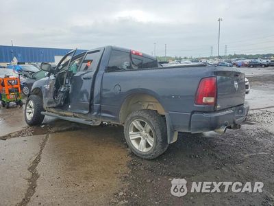 Drugie zdjęcie samochodu z przodu: 2017 RAM 1500 SPORT VIN:1C6RR7HT0HS710043 - miniatura