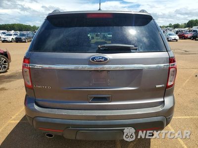 Zdjęcie 6 z 13 samochodu: 2014 FORD EXPLORER LIMITED VIN:1FM5K8F82EGA22166 - miniatura