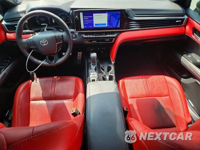 Zdjęcie 8 z 13 samochodu: 2025 TOYOTA CAMRY XSE VIN:4T1DAACK6SU122743 - miniatura