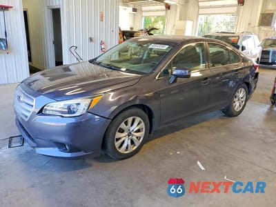 2015 SUBARU LEGACY 2.5I PREMIUM 4S3BNBF69F3043986 - główne zdjęcie licytacji z USA - miniatura