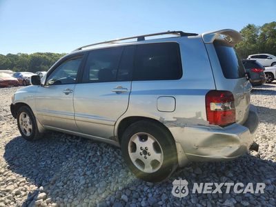 Drugie zdjęcie samochodu z przodu: 2005 TOYOTA HIGHLANDER LIMITED VIN:JTEDP21A550057233 - miniatura
