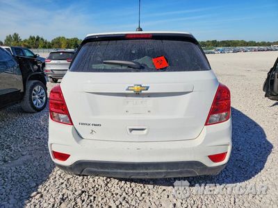 Zdjęcie 6 z 12 samochodu: 2022 CHEVROLET TRAX LS VIN:KL7CJNSM7NB527713 - miniatura