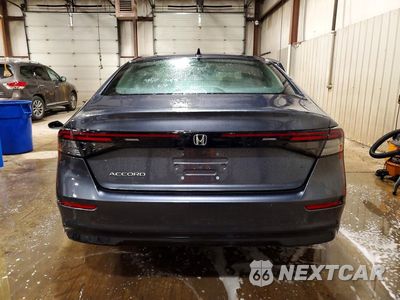 Zdjęcie 6 z 12 samochodu: 2025 HONDA ACCORD LX VIN:1HGCY1F20SA079561 - miniatura