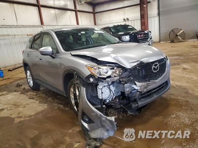 Czwarte zdjęcie samochodu z boku: 2014 MAZDA CX-5 GT VIN:JM3KE4DY1E0383544 - miniatura