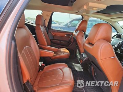 Zdjęcie 11 z 13 samochodu: 2016 CHEVROLET TRAVERSE LTZ VIN:1GNKRJKD5GJ115371 - miniatura