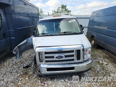 Piąte zdjęcie samochodu w środku: 2018 FORD ECONOLINE E350 SUPER DUTY CUTAWAY VAN VIN:1FDWE3F65JDC26467 - miniatura