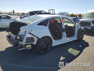 Trzecie zdjęcie samochodu z tyłu: 2026 HONDA CIVIC SPORT VIN:2HGFE4F8XTH352262 - miniatura