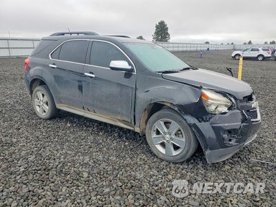 Czwarte zdjęcie samochodu z boku: 2015 CHEVROLET EQUINOX LT VIN:2GNFLFEK3F6400835 - miniatura