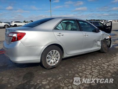 Trzecie zdjęcie samochodu z tyłu: 2013 TOYOTA CAMRY LE VIN:4T4BF1FK0DR277317 - miniatura