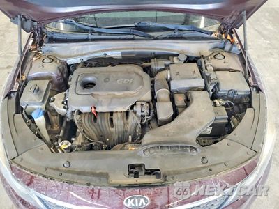 Zdjęcie 11 z 12 samochodu: 2019 KIA OPTIMA LX VIN:5XXGT4L39KG363742 - miniatura