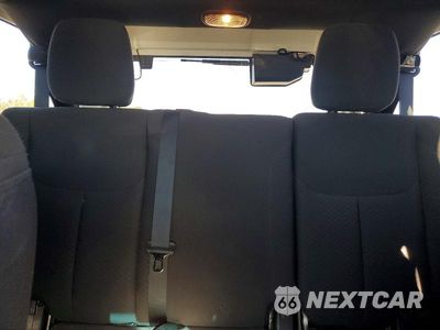 Zdjęcie 10 z 13 samochodu: 2017 JEEP WRANGLER UNLIMITED SPORT VIN:1C4BJWDG2HL723343 - miniatura